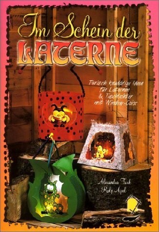 Schein der laterne - im,