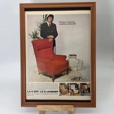 ACE Lazy Boy Sofa Werbung 60