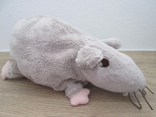 Ikea ratte gosig ratta - ratte, grau