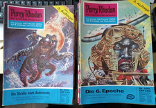 Perry Rhodan.  Heft 200 - 299  (MDI-Zyklus)   - Die größte Science-Fiction-Serie