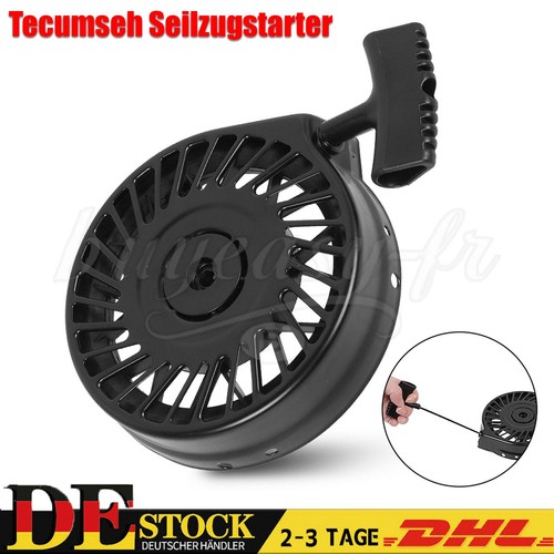 Seilzugstarter revisierstarter - seilzugstarter,