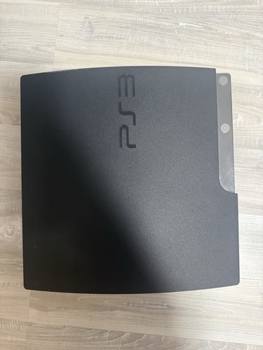 Playstation slim 320gb - 3,