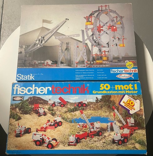 Fischer technik statik - fischer,