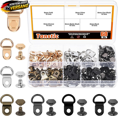 Schuhreparaturset d ring - 8, mm