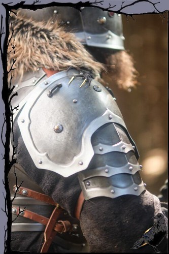 Mittelalter larp stahl - mittelalter,