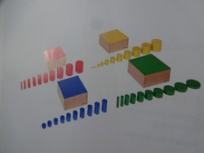 Montessori Material