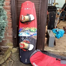 Wakeboard Mit Bindung Liquide