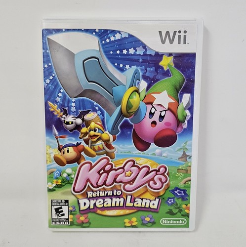 Kirby return dream land - kirby's,