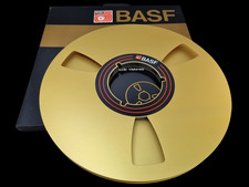 BASF Leerspule Tonbandspule