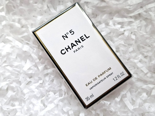 Chanel eau de parfum - chanel,