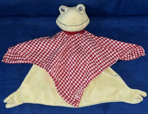 Schmusetuch ikea frosch minnen - frosch,
