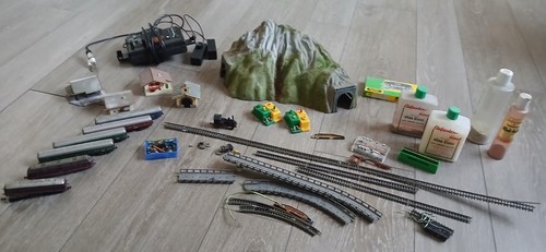 Modellbahn konvolut - 1:87,