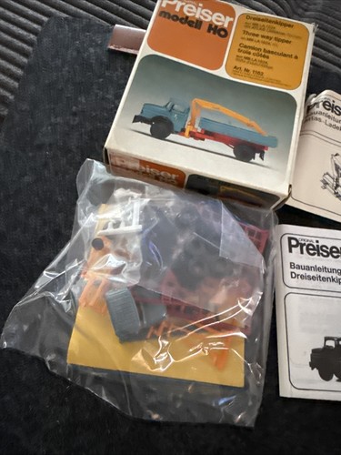Preiser 1162 bausatz la - 1162,