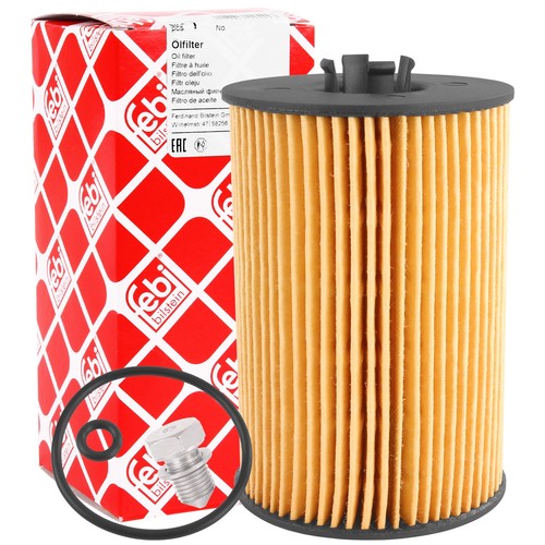 Febi ölfilter schraube - febi,