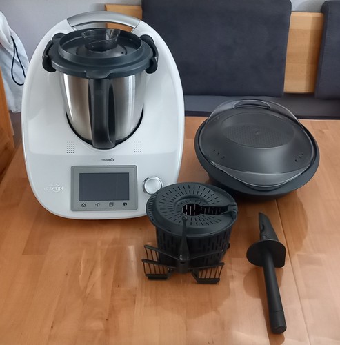 Vorwerk thermomix tm5 - vorwerk,