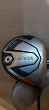 Honma TW 747, Fairway Holz 3, 15° Loft, A-Flex, RH