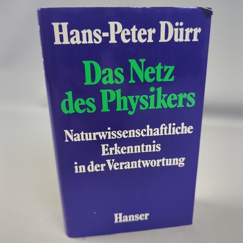Hans peter dürr - dürr, netz