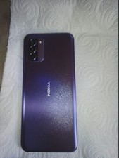 Handy  ZTE Blade V10 Lila Blau