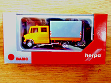 Herpa kommunal fahrzeug - herpa, mb