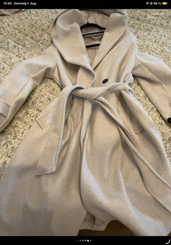 Zara mantel beige - zara,