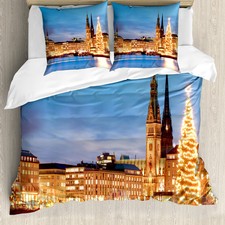 Abakuhaus, Hamburg Bettwäsche