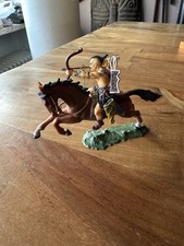 Elastolin Hunne Mit Pferd