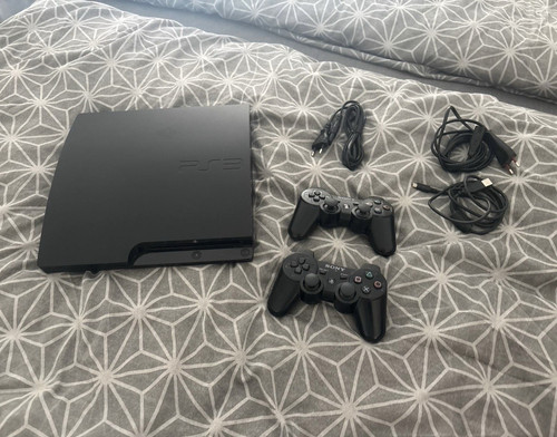Sony playstation slim 160gb - sony,