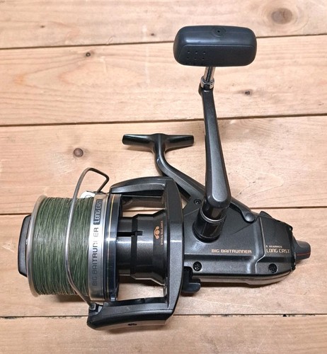 Shimano big baitrunner - shimano, lc