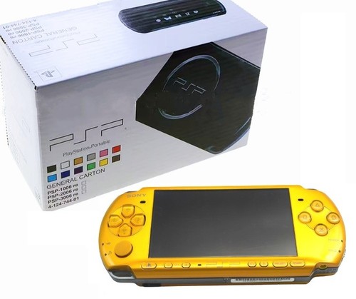 Sony psp 3000 - sony, psp-3000