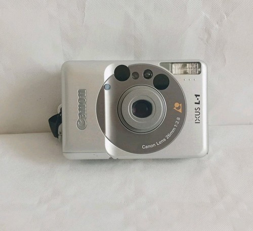 Canon ixus l1 - l-1, kamera