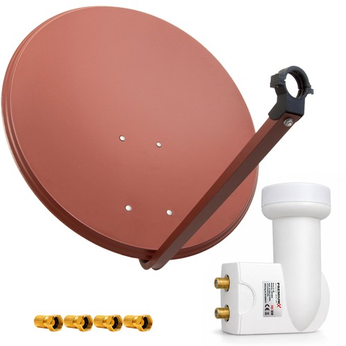 Premiumx sat anlage 80cm - anlage,