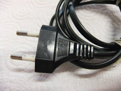 Stromkabel euro - 1,80,