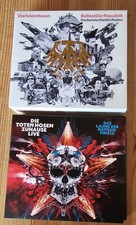 CD 2 x Die Toten Hosen  -