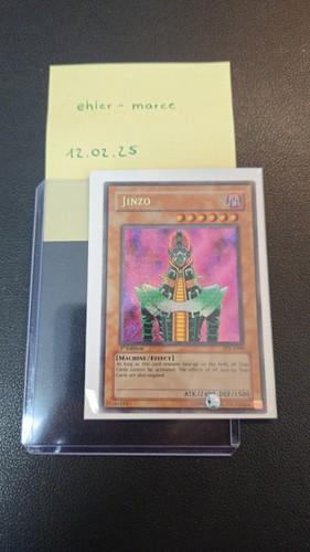 Jinzo psv e000 - psv-e000, 1st
