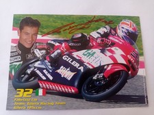 Fabrizio Lai - 125ccm/250ccm -Motorrad Weltmeisterschaft