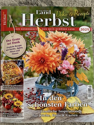 Mein schönes land herbst - land,