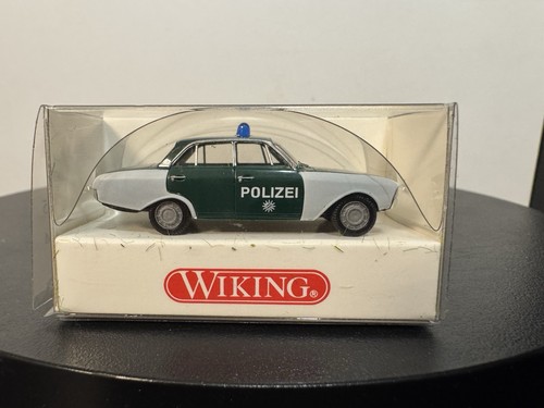 Wiking ford 17m badewanne - wiking, 1:87