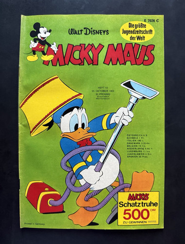 Walt disney micky maus - disney,