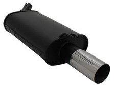 Novus Sportauspuff Gruppe N