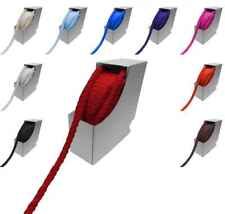 Dicke Baumwoll Flechtkordel /