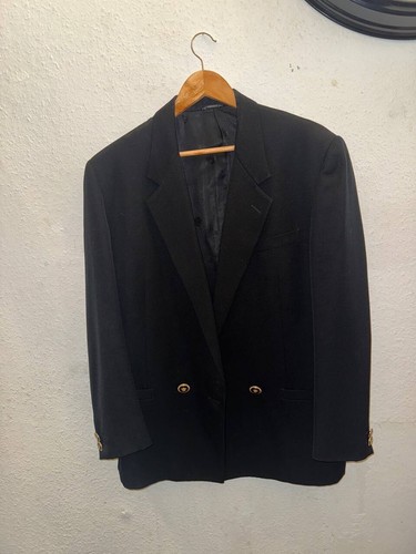 Gianni versace blazerjacke - gianni,