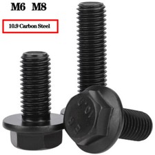M6 M8 Sechskantschrauben Mit