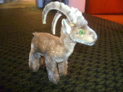 Vintage steiff rocky - vintage,,