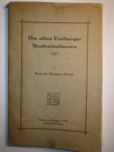 Hermann meyer die - hermann,