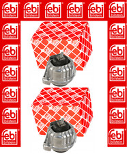 2x FEBI MOTORLAGER HYDROLAGER