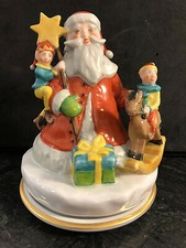 Hutschenreuther Spieluhr 2008