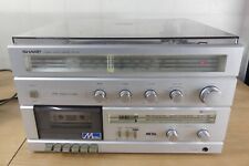 Vintage Sharp SG-20H Stereo