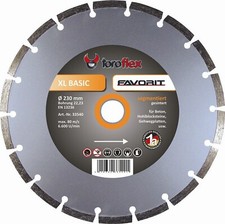 Diamant Trennscheibe toroflex