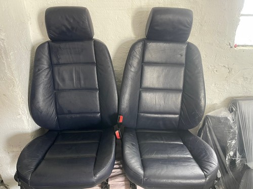 E36 touring blaue voll leder - touring,