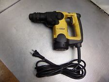 DeWalt Bohrhammer D 25304 -QS-710W Stemmhammer Abbruchhammer - Bohrfutter DEFEKT